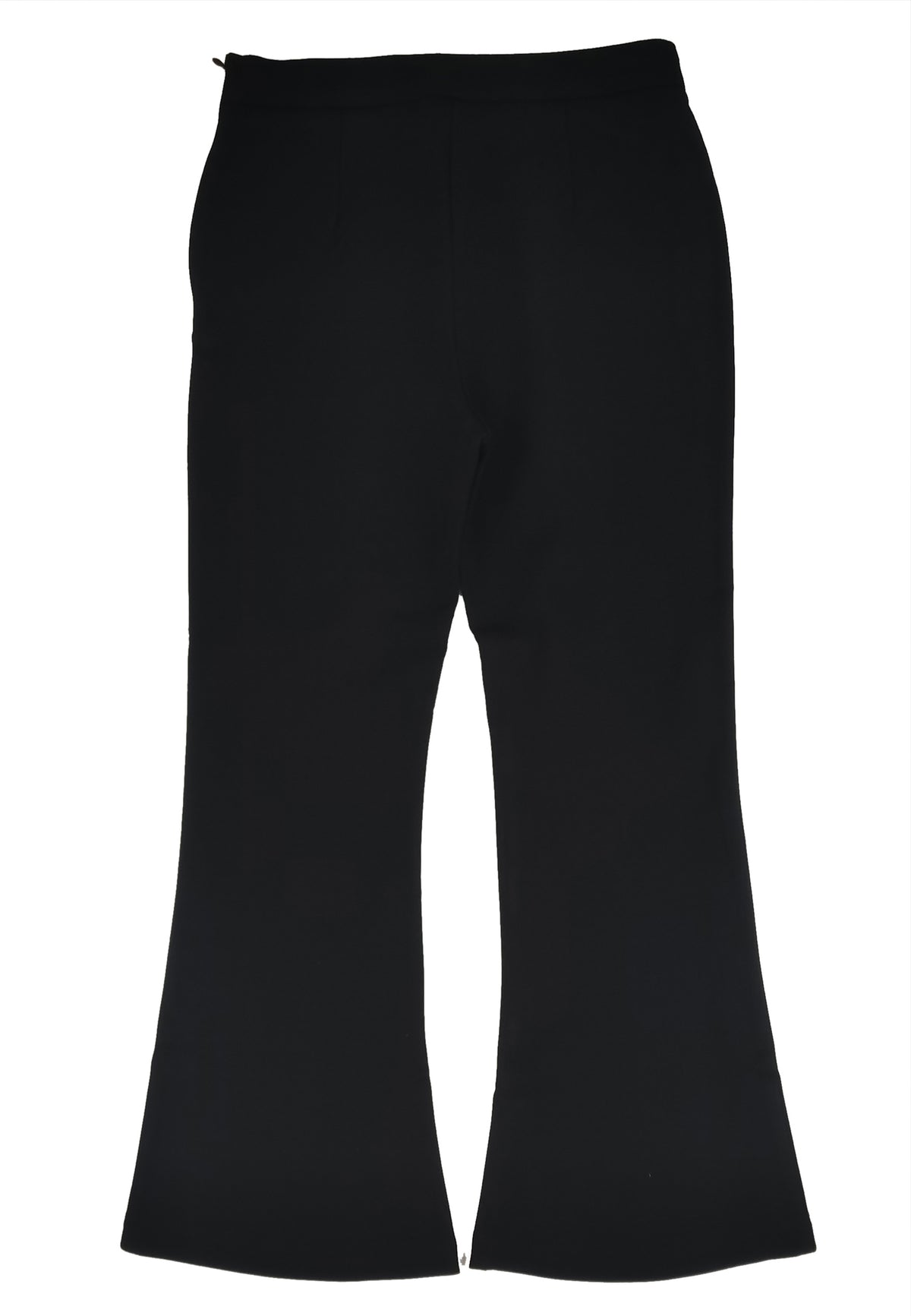 ViaMonte Shop | Twinset pantalone nero bambina in viscosa