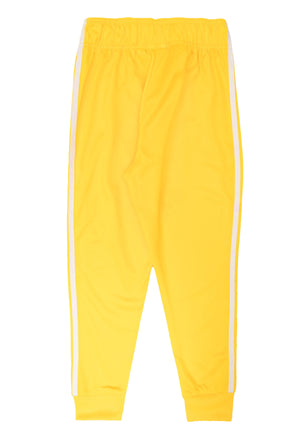 Adidas pantalone sportivo giallo bambino | ViaMonte Shop