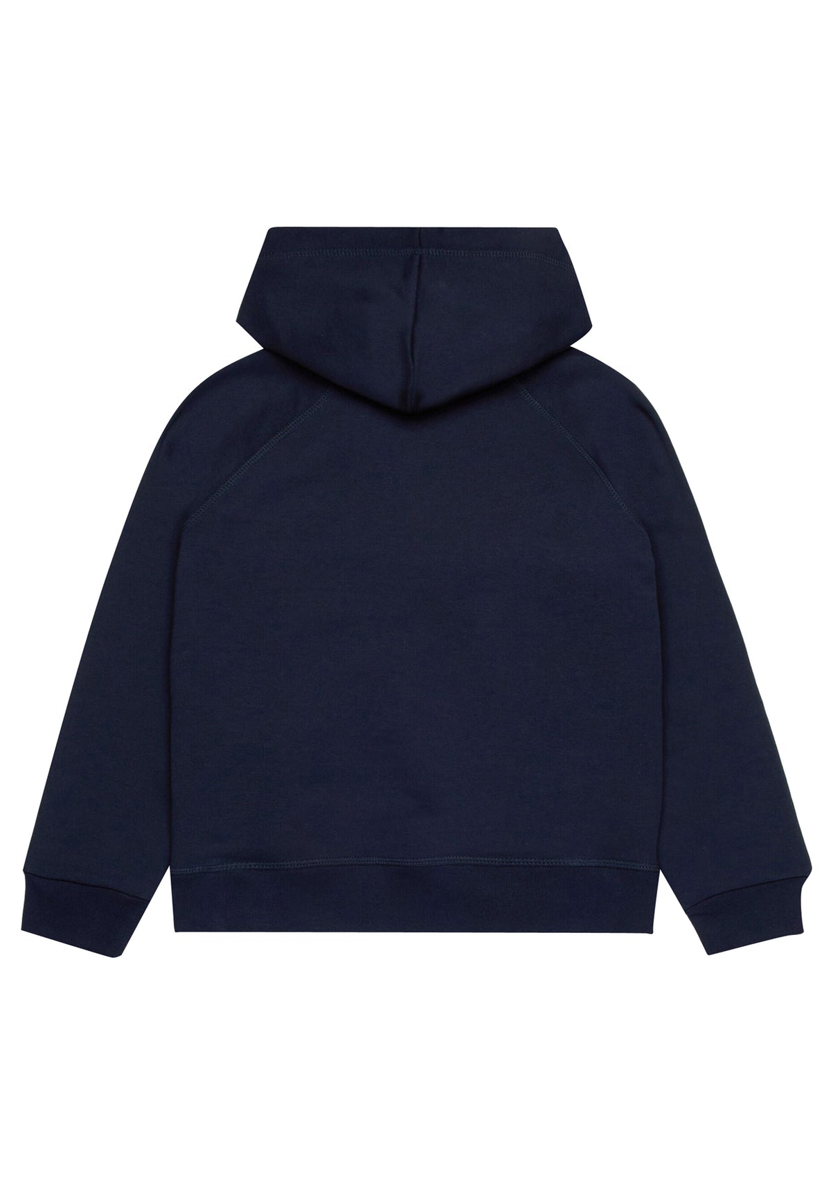 ViaMonte Shop | Dsquared2 felpa blu bambino in cotone