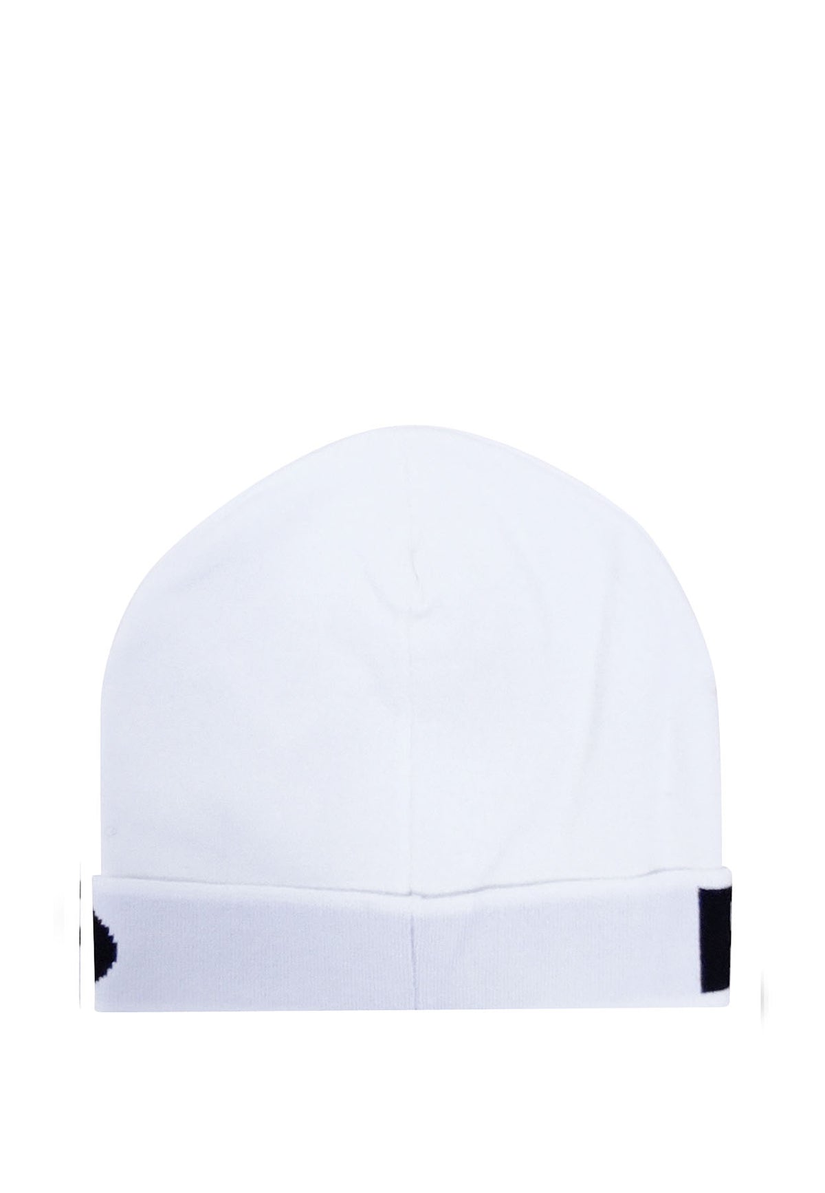Pinko cappello bianco bambina in viscosa | ViaMonte Shop