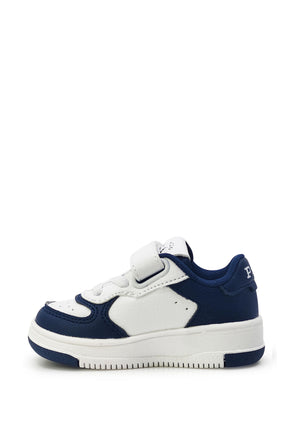ViaMonte Shop | Polo Ralph Lauren sneakers bianche bambino