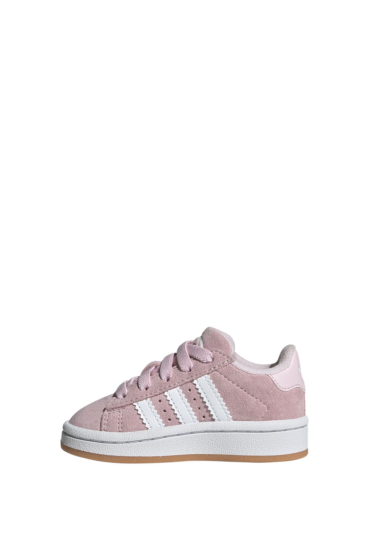 Sneakers Campus 00S bambina Adidas rosa in nabuk | ViaMonte Shop