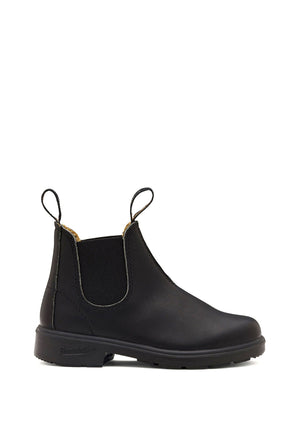 Stivaletto bambino Blundstone nero in pelle