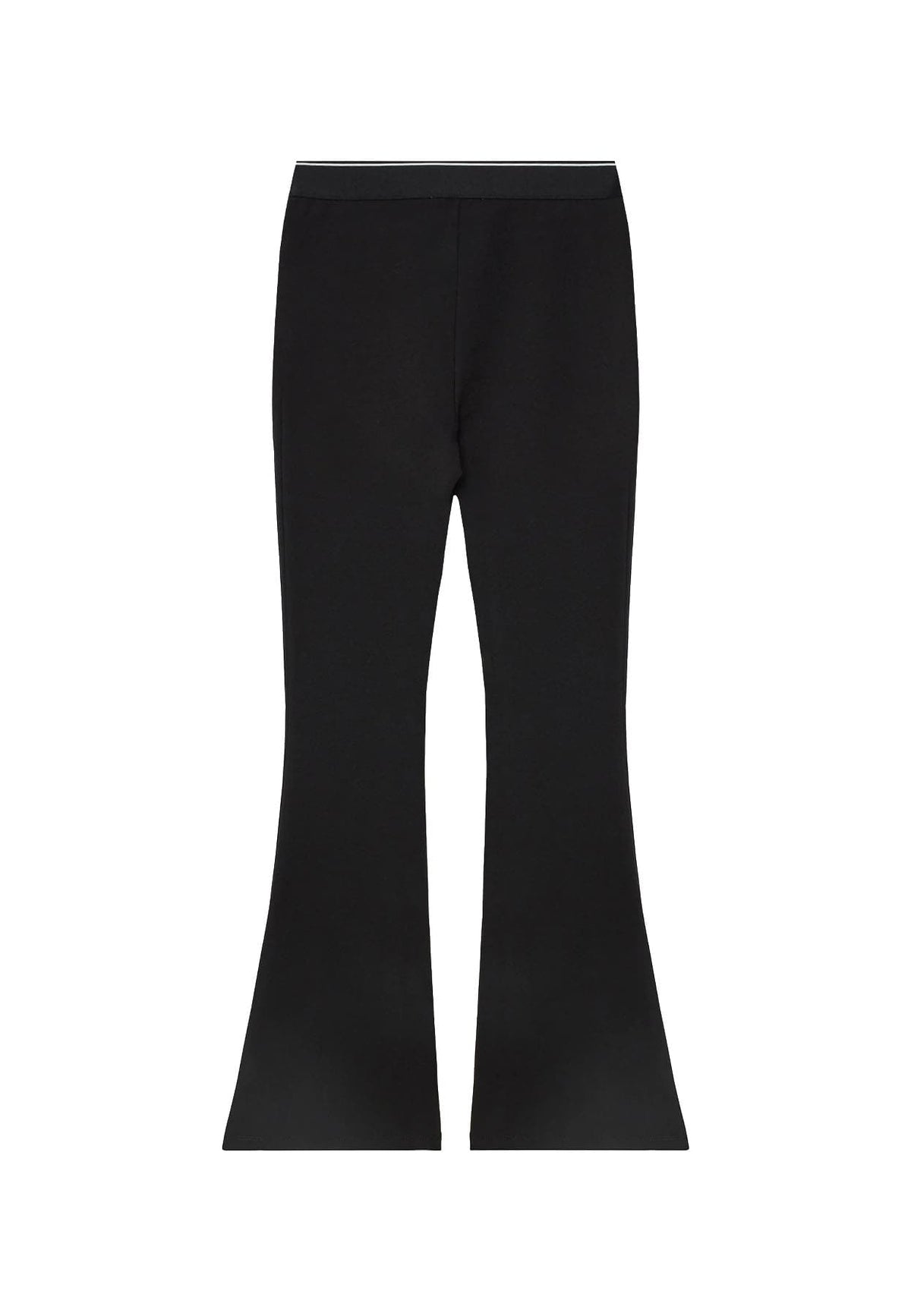 Pantalone bambina Calvin Klein Jeans nero in punto Milano