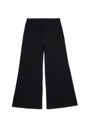 Pantalone bambina Diesel Kid nero in punto Milano