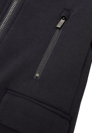 Giacca bambino Emporo Armani blu navy in cotone