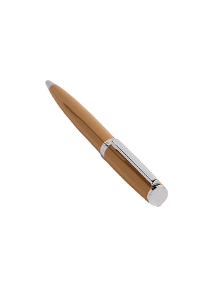 Penna beige Hugo Boss in metallo