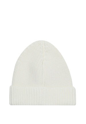 Cappello bambina Max&Co panna in misto lana