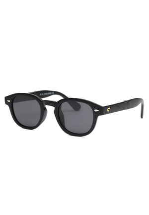 Occhiali unisex Berlino nero OS SUNGLASSES