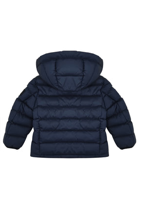 Giubbino neonato Peuterey Boggs Cj blu in nylon
