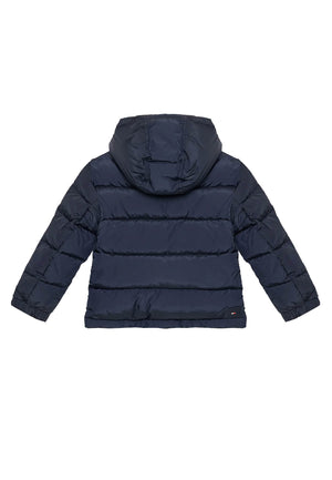 Giubbino bambinoTommy Hilfiger blu
