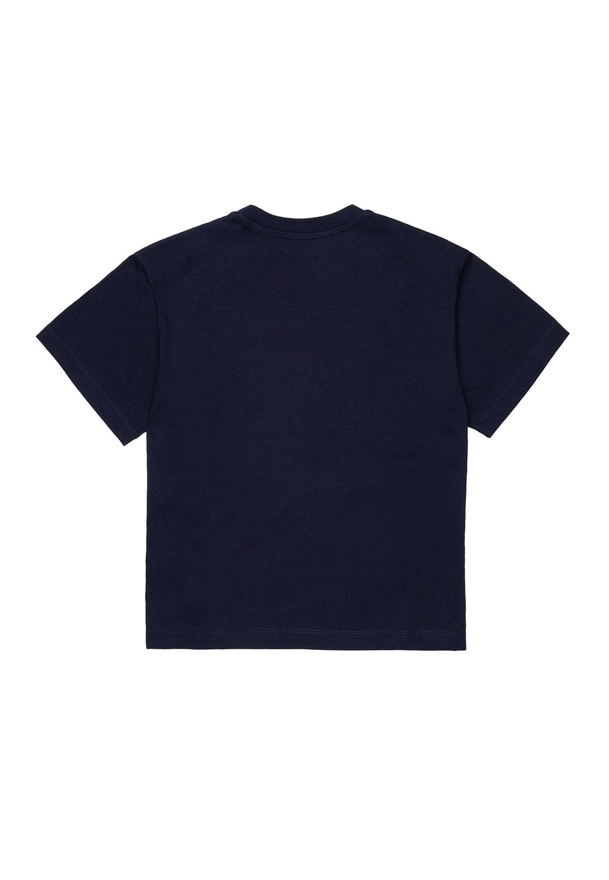 T-shirt bambina Max&Co blu in cotone | ViaMonte Shop