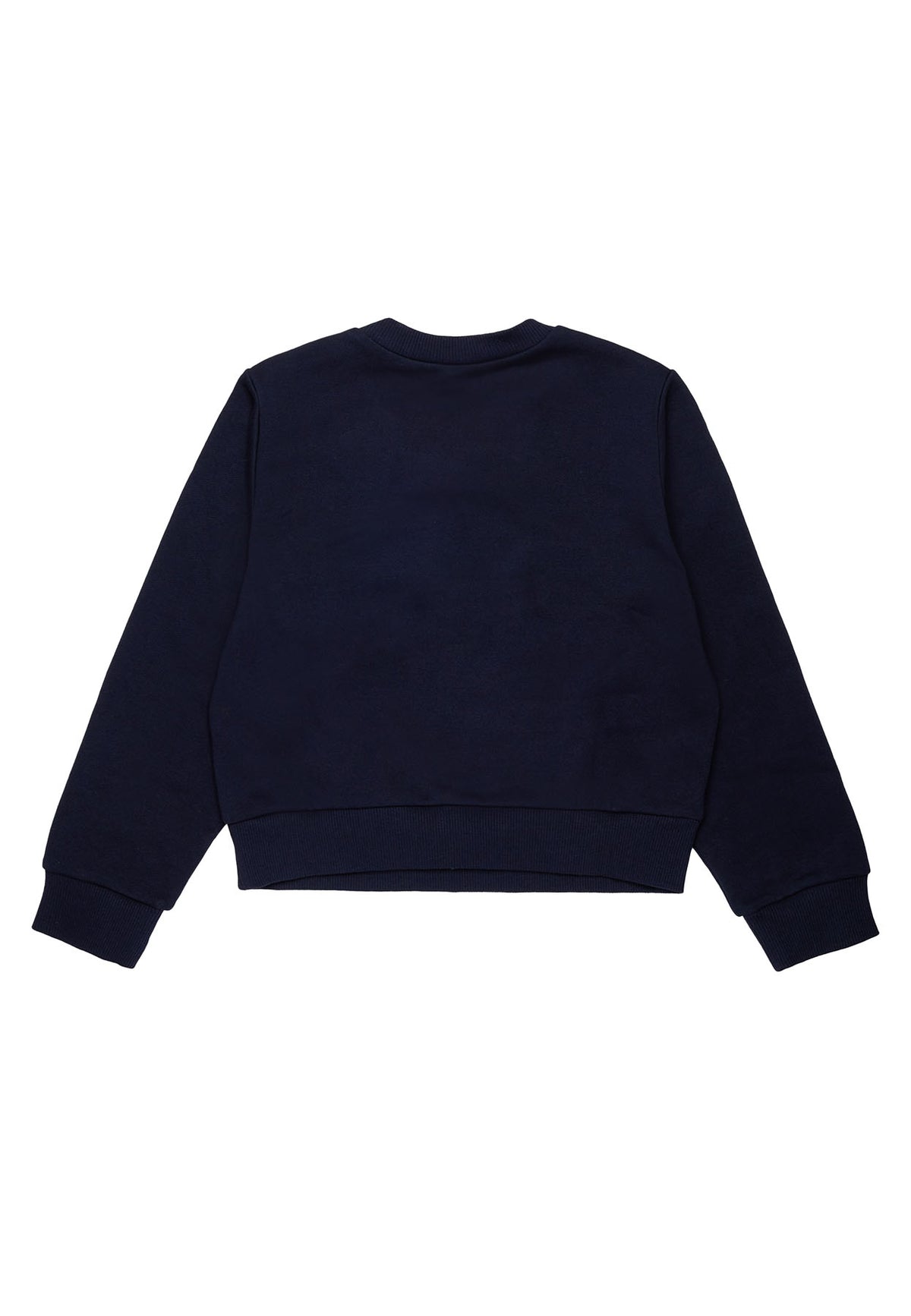 Felpa bambina Max&Co blu in cotone | ViaMonte Shop