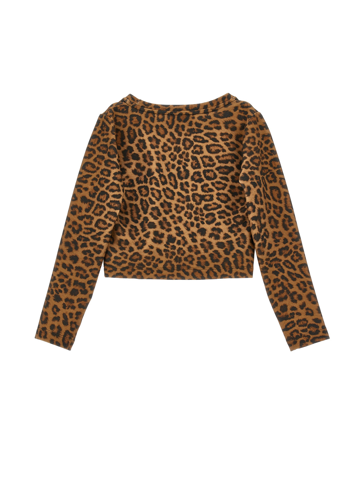 T-shirt bambina Monnalisa maculata in punto Milano | ViaMonte Shop