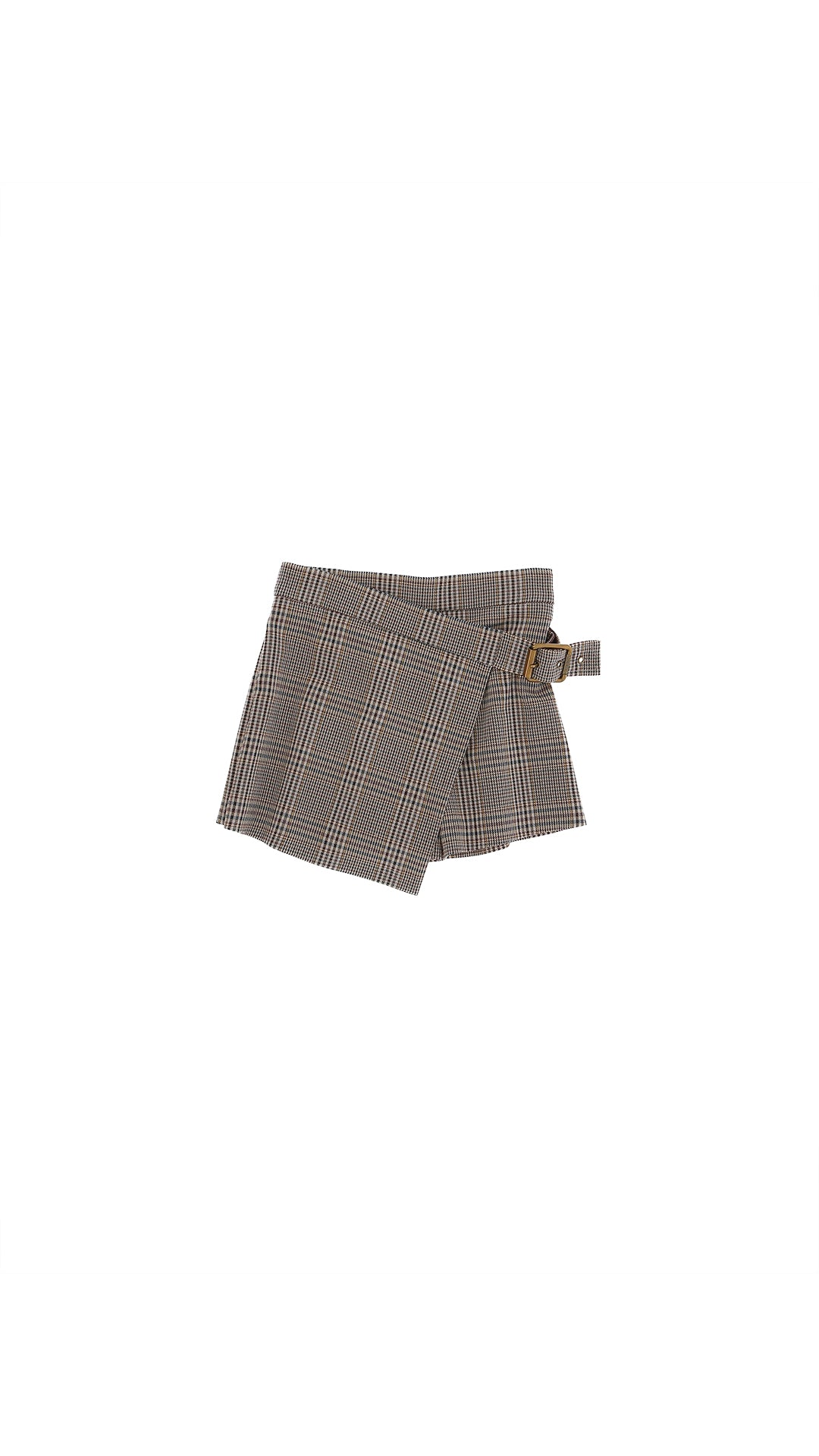 Shorts portafoglio bambina Pinko multicolor in principe di Galles | ViaMonte Shop