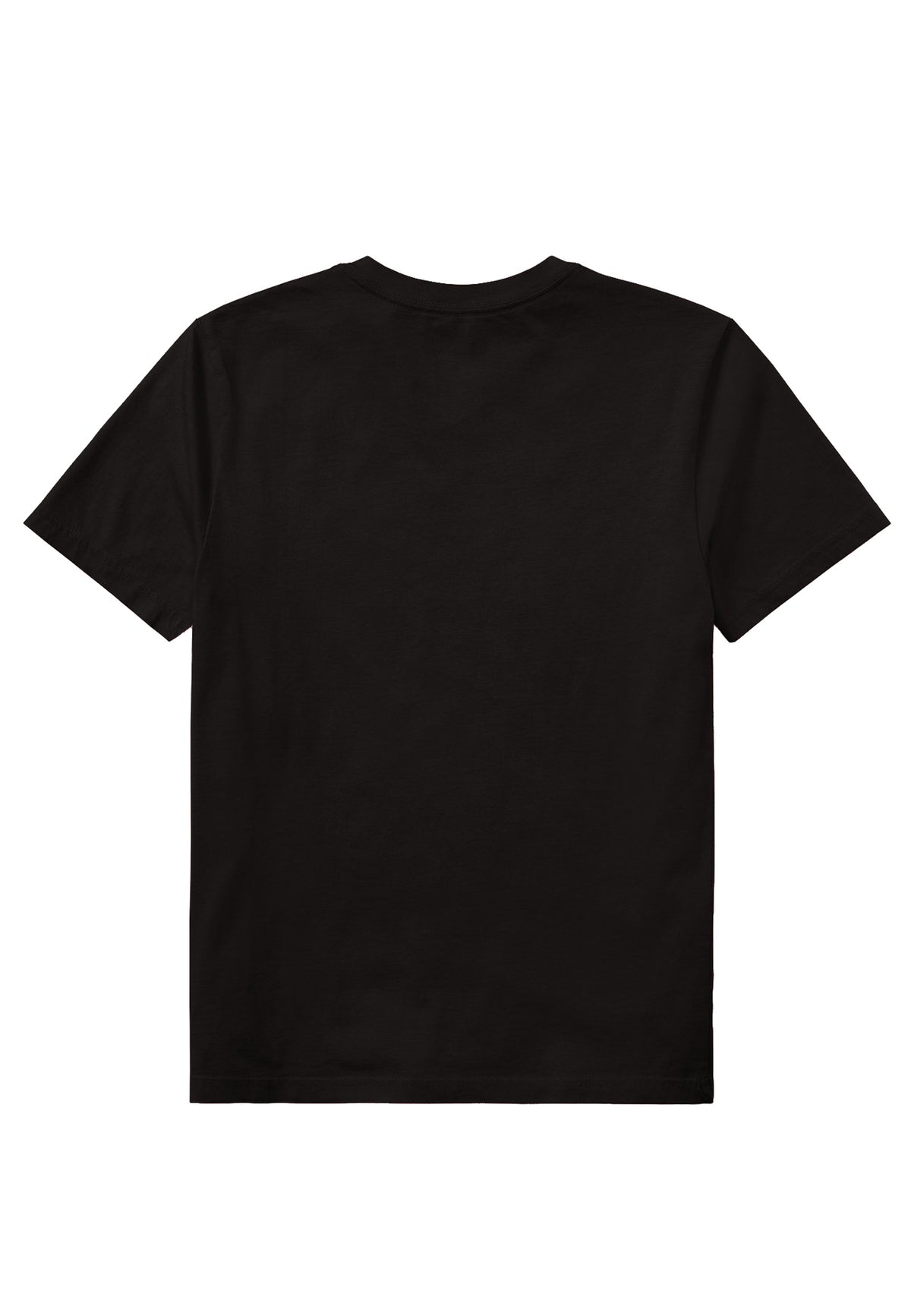 T-shirt bambino Ralph Lauren nera in jersey di cotone | ViaMonte Shop