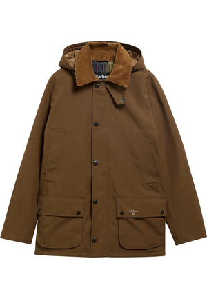 Barbour Giacca Winter Ashby sabbia | ViaMonte Shop