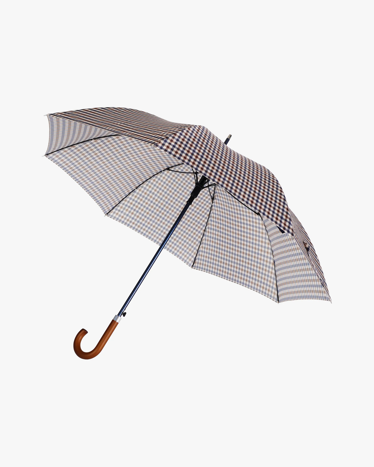 Aquascutum Iconic ombrello - Club Check