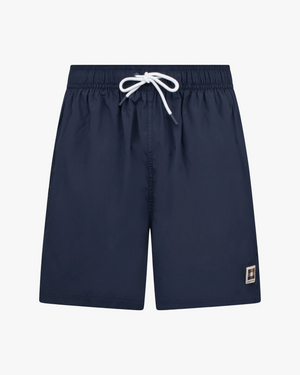 Costume blu Aquascutum in nylon elasticizzato | ViaMonte Shop