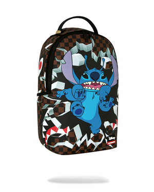 Disney Stitch Breakout Backpack | ViaMonte Shop