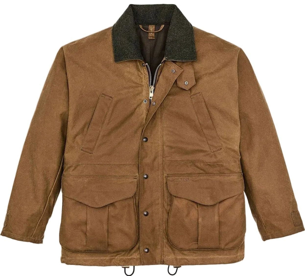 Filson Tin Cloth Giacca – Beige | ViaMonte Shop