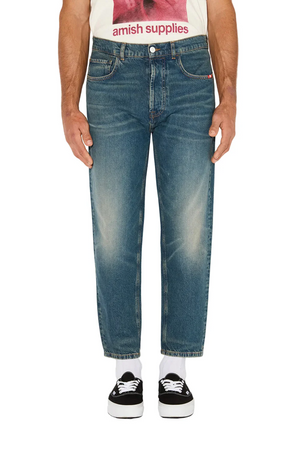Jeans Jeremiah unisex Amish Denim Monterey | ViaMonte Shop