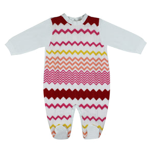 ViaMonte Shop | Missoni Set Neonata in jersey di cotone