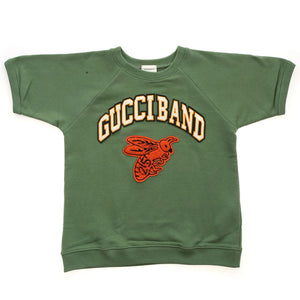 ViaMonte Shop | Gucci felpa bambino con dettaglio logo