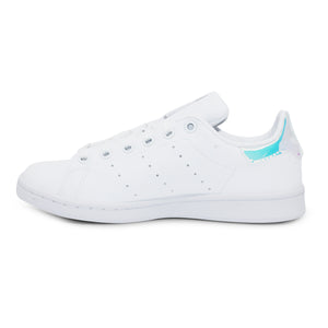 Adidas sneaker Stan Smith j teen bianca in similpelle | ViaMonte Shop