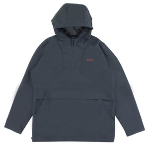 ViaMonte Shop | Barbour teen giacca Alnot casual navy in nylon