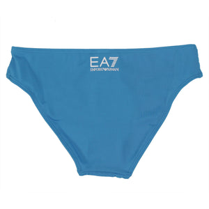 ViaMonte Shop | EA7 Emporio Armani bikini teen turchese in lycra