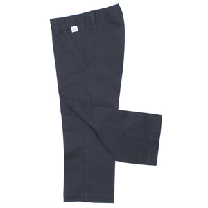 ViaMonte Shop | Il Gufo pantalone bambino blu in cotone