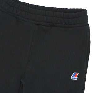 ViaMonte Shop | K-Way bambino shorts Erik black pure in cotone