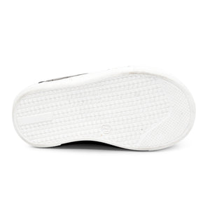 ViaMonte Shop | Tod's bambino sneakers grigia in pelle scamosciata