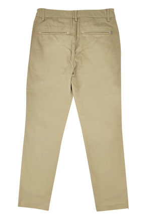 ViaMonte Shop | Dondup pantalone Gaubertino cannella ragazzo in cotone stretch