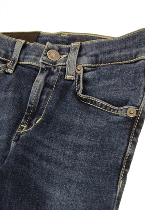 ViaMonte Shop | Dondup kids jeans George skinny fit ragazzo in denim