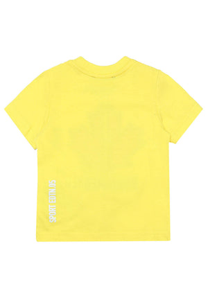 ViaMonte Shop | Dsquared2 Sport Edtn.05 felpa bianca bambino in cotone