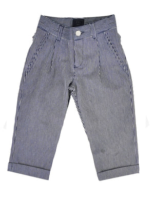 ViaMonte Shop | Fay pantalone a righe bambino in cotone