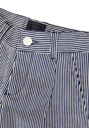 ViaMonte Shop | Fay pantalone a righe bambino in cotone