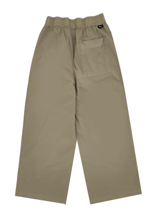 ViaMonte Shop | Aspesi pantalone ragazza verde in cotone