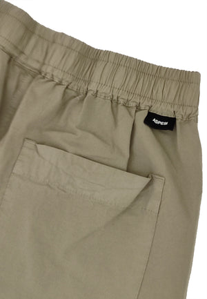 ViaMonte Shop | Aspesi pantalone ragazza verde in cotone