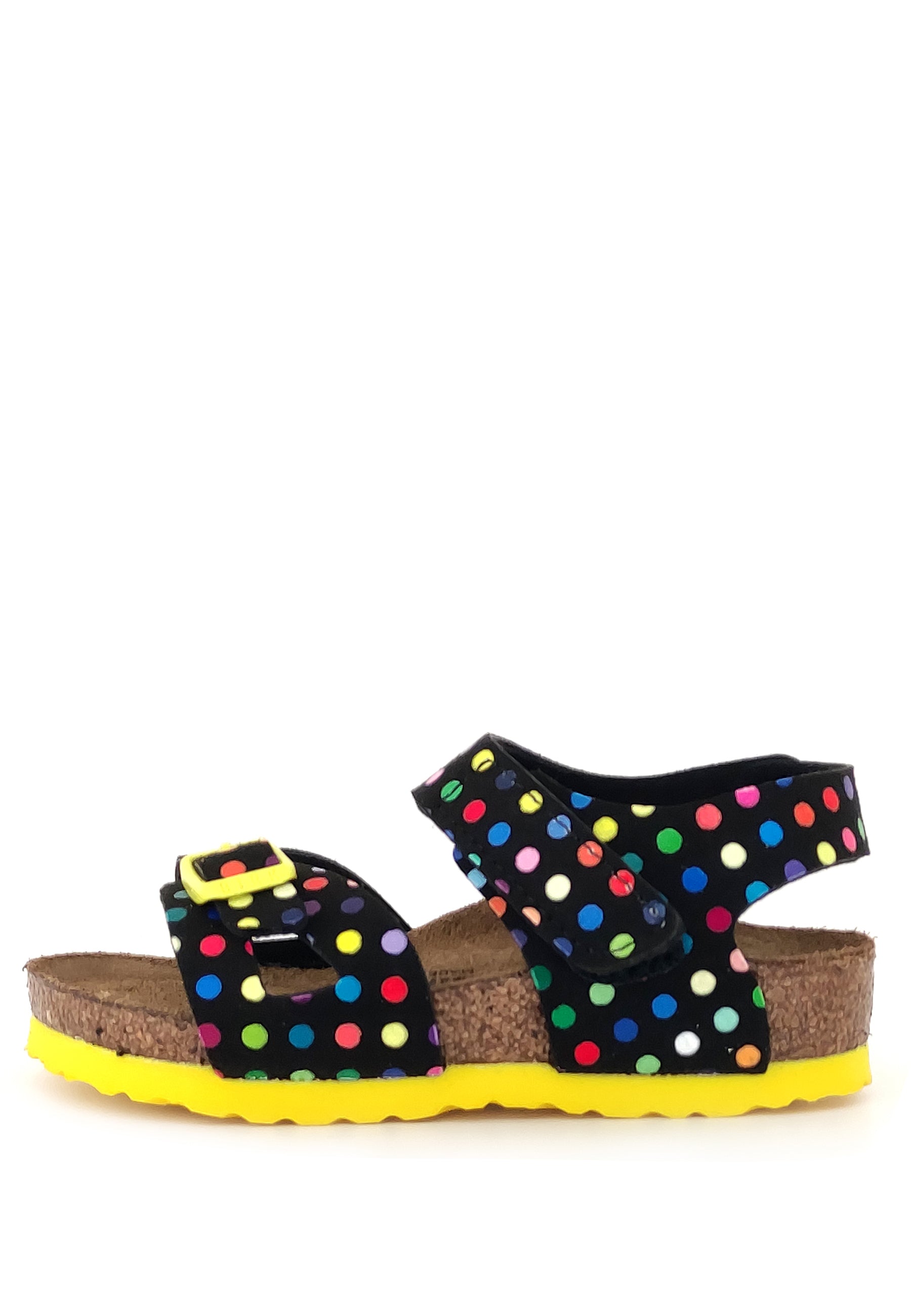 ViaMonte Shop | Birkenstock kids sandali colorado kids a pois bambina