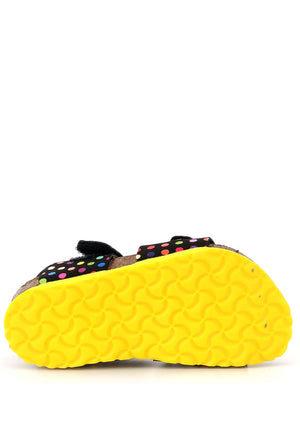 ViaMonte Shop | Birkenstock kids sandali colorado kids a pois bambina