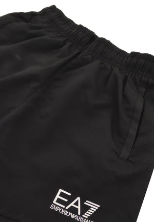ViaMonte Shop | EA7 Emporio Armani costume nero bambino