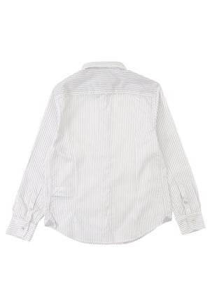 ViaMonte Shop | Eleventy camicia bianca bambino in cotone