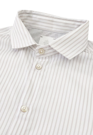 ViaMonte Shop | Eleventy camicia bianca bambino in cotone