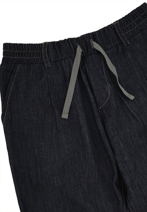 ViaMonte Shop | Eleventy pantalone blu bambino in cotone