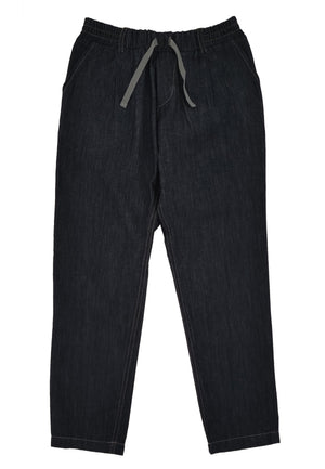 ViaMonte Shop | Eleventy pantalone blu bambino in cotone
