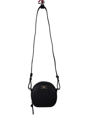 ViaMonte Shop | Elisabetta Franchi borsa nera ragazza