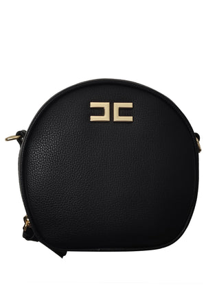 ViaMonte Shop | Elisabetta Franchi borsa nera ragazza